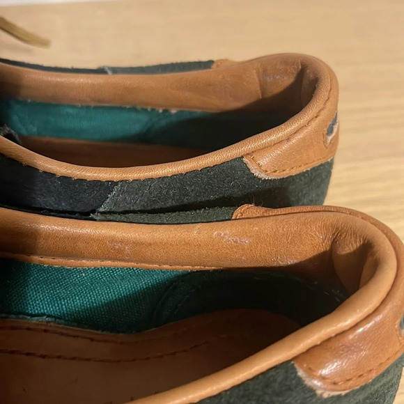 Vintage Cole Haan Leather sneakers size 6.5 M - Picture 14 of 16